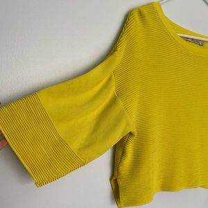 🚫Sold🚫 Wide Sleeve Textured Top